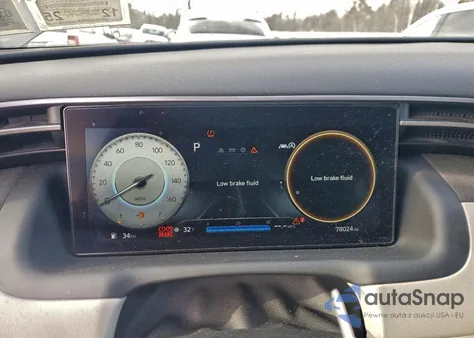 2022 Hyundai Tucson Sel z USA, uszkodzony, nr VIN 5NMJCCAE1NH051585